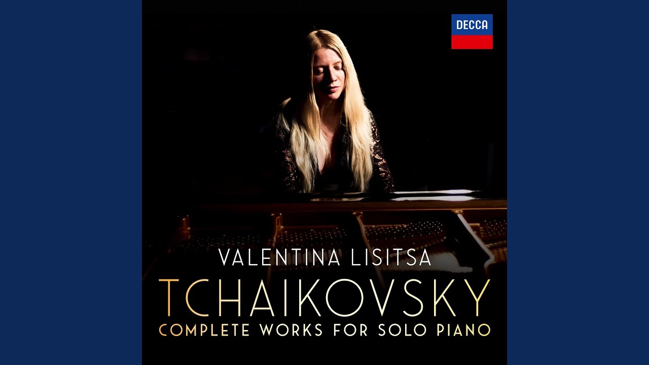 Tchaikovsky: Romance in F Minor, Op. 5, TH 127 Â· Valentina Lisitsa