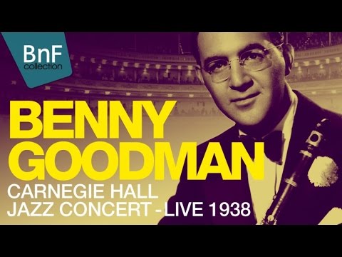 Carnegie Hall Concert 1938 (Album)