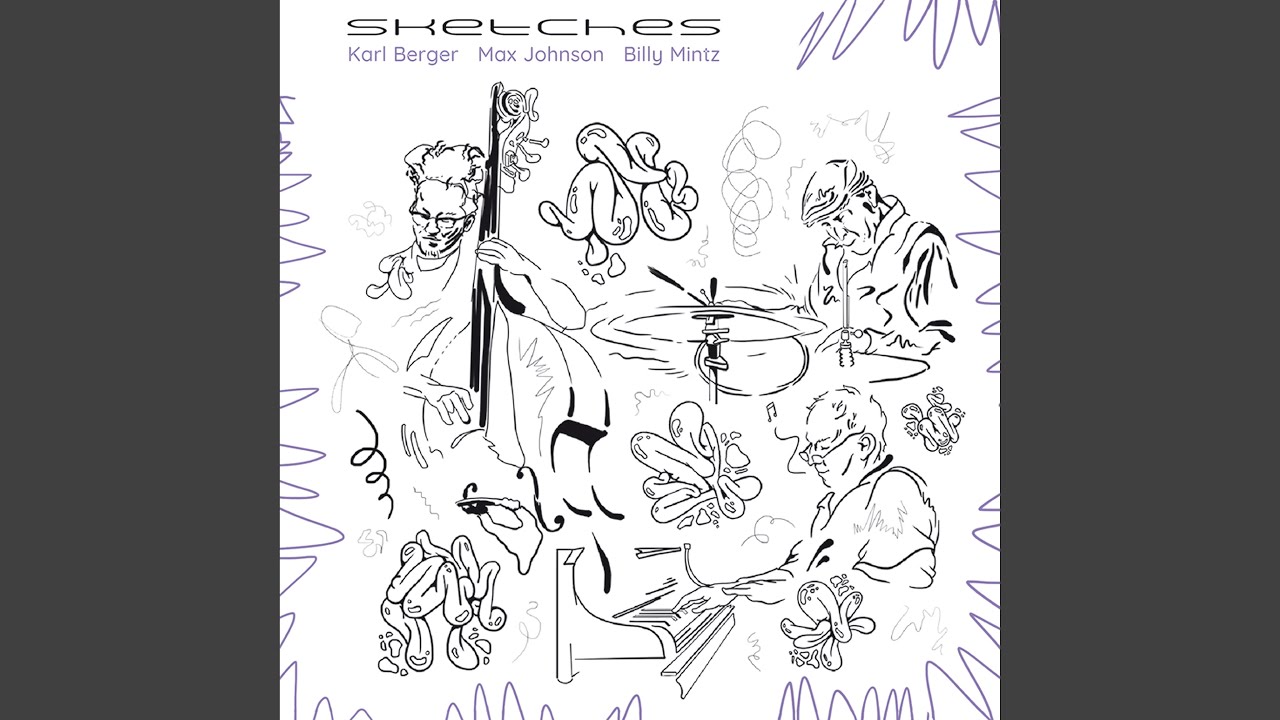 Ginger Blues Â· Karl Berger Â· Max Johnson Â· Billy Mintz 