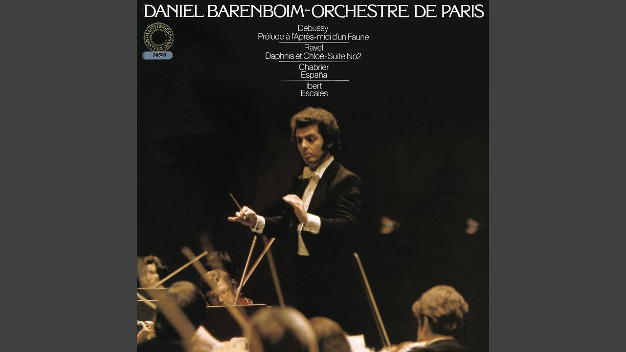 Jacques Ibert - Escales