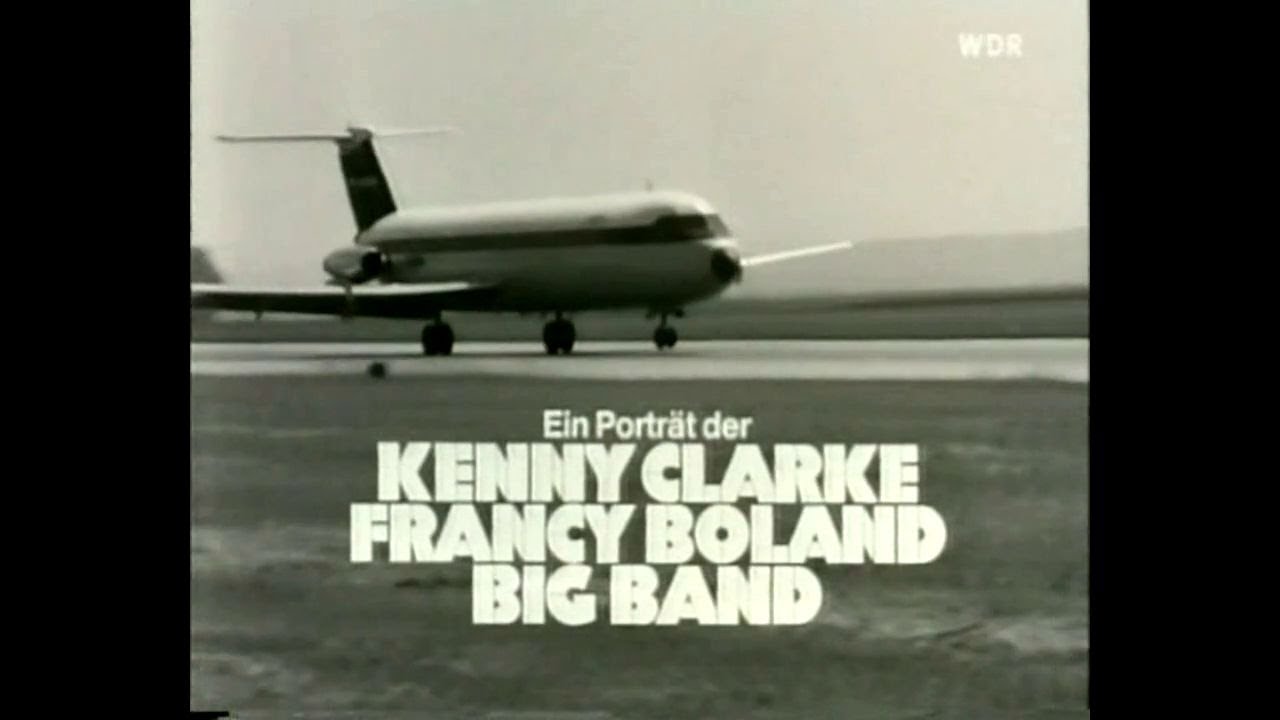 Clark-Boland Big Band - Faces 1968