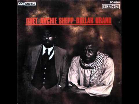Archie Shepp