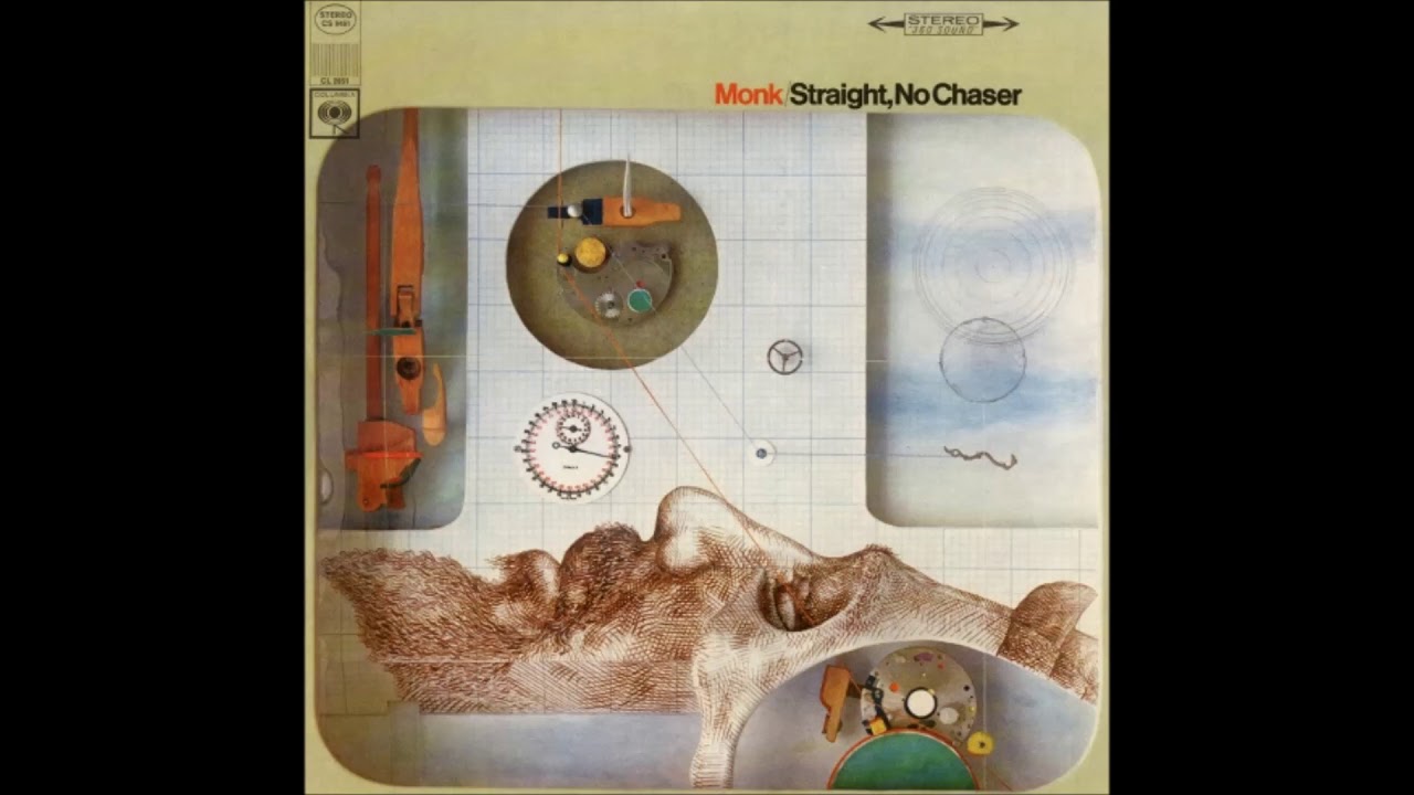 Straight,No Chaser (Album)