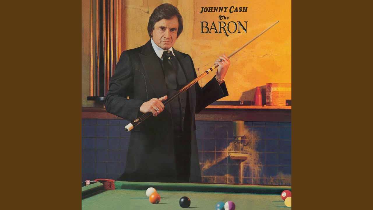 The Baron - Johnny Cash