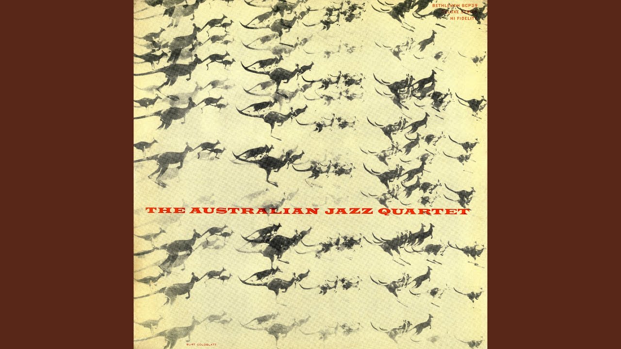 Autumn Leaves - Australian Jazz Quartet