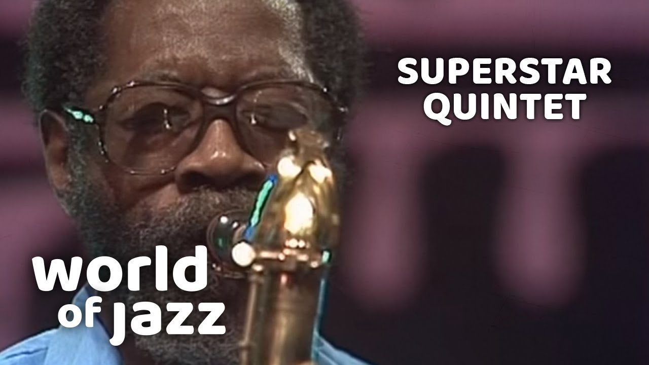 World of Jazz - Superstar Quintet