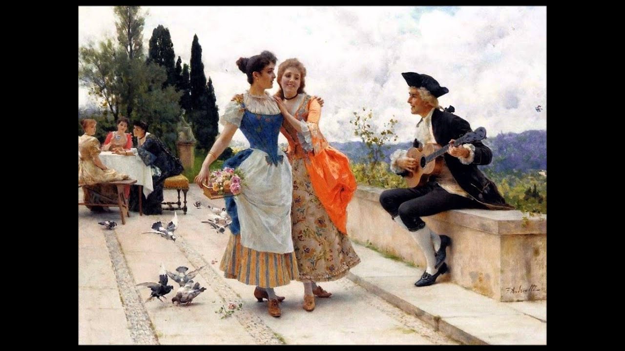 Serenade for String ;) 