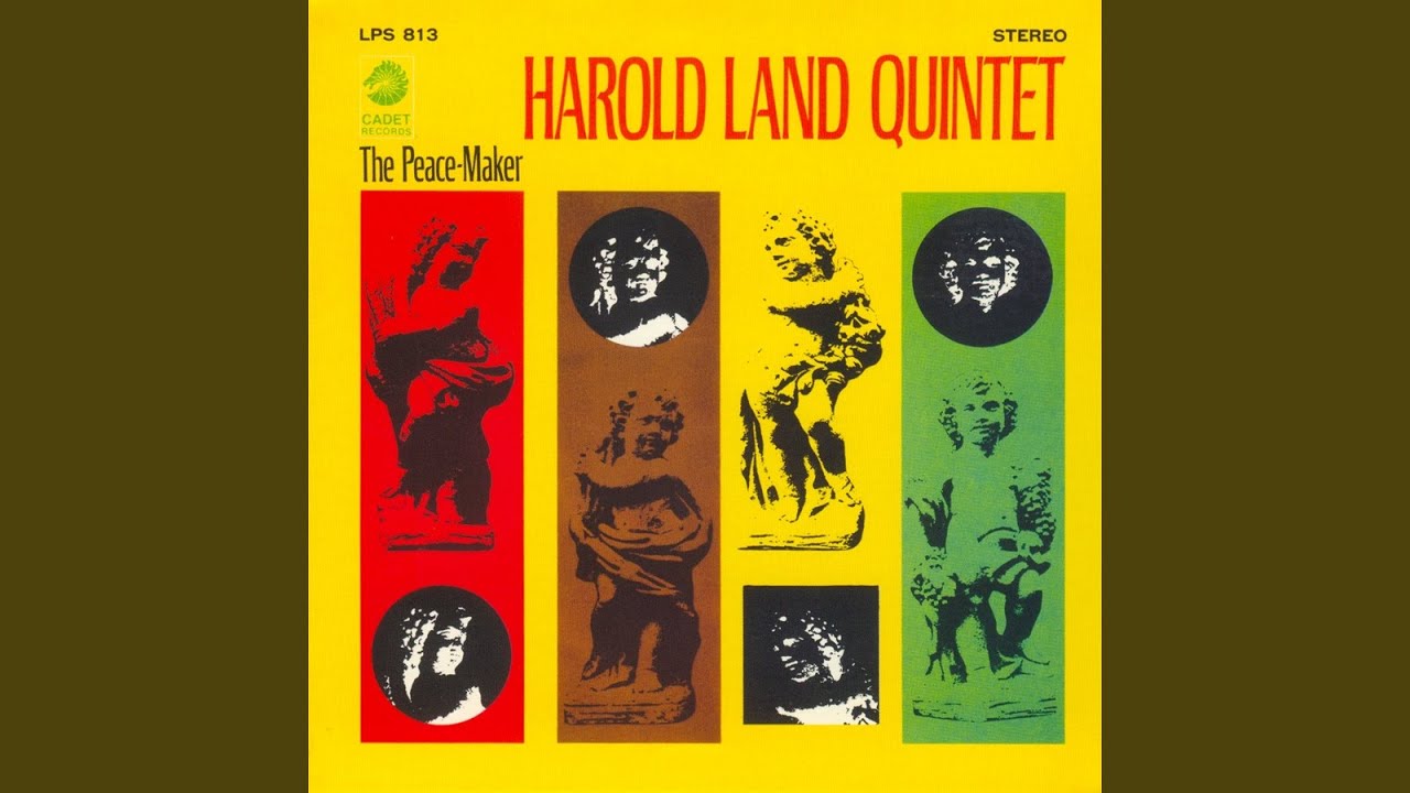 The Peace-Maker Â· Harold Land Quintet