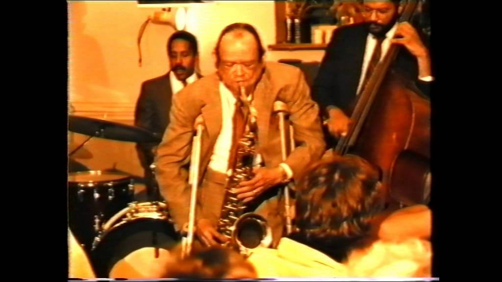 Arnett CobbÂ´s Last Performance