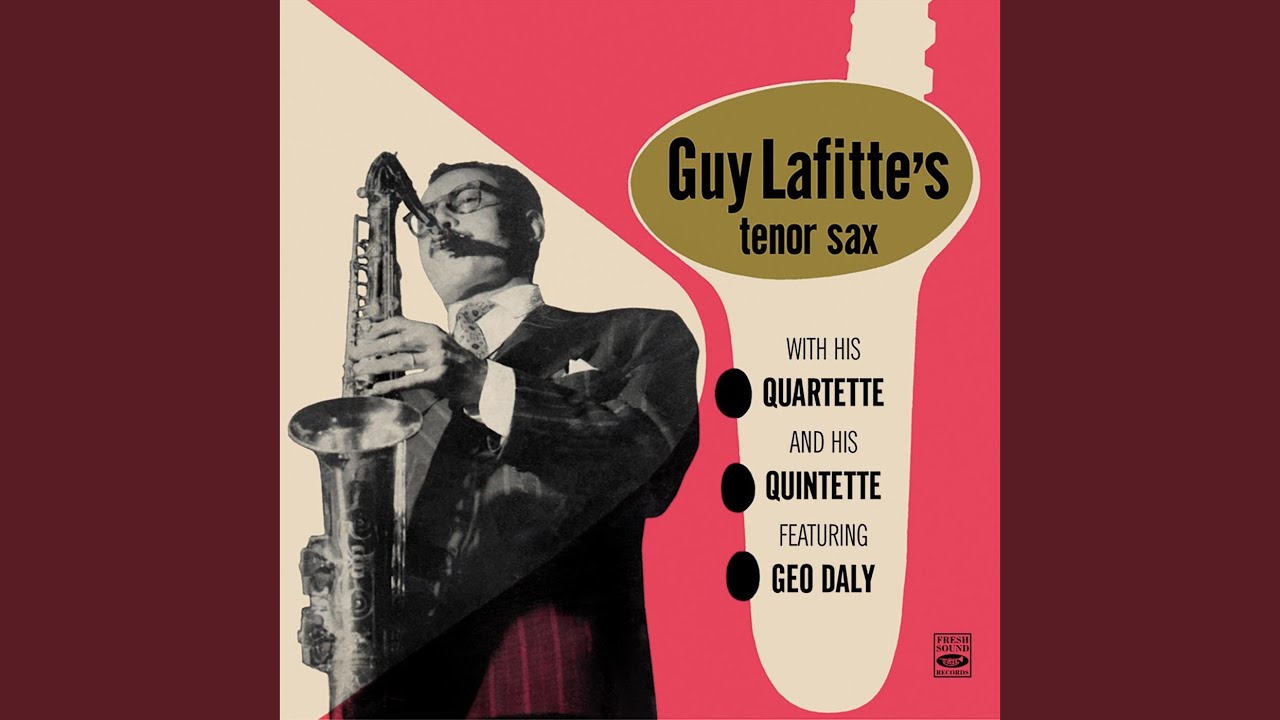 Where or When - Guy Lafitte 