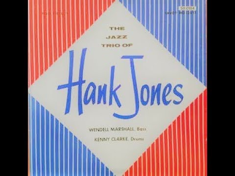 ThereÂ´s a Small Hotel - Hank Jones