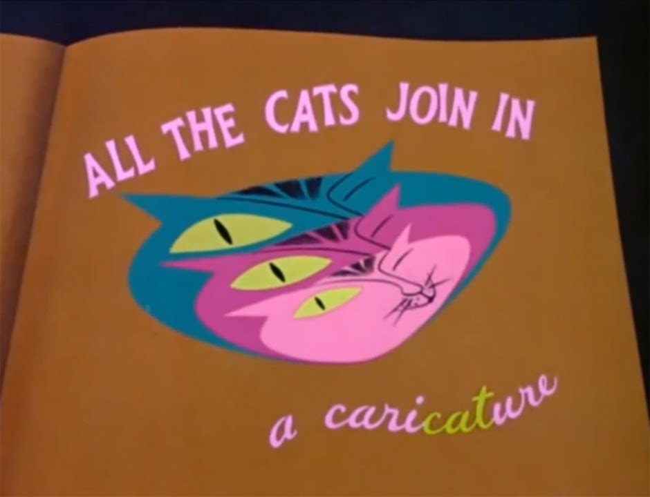 All the Cats Join In