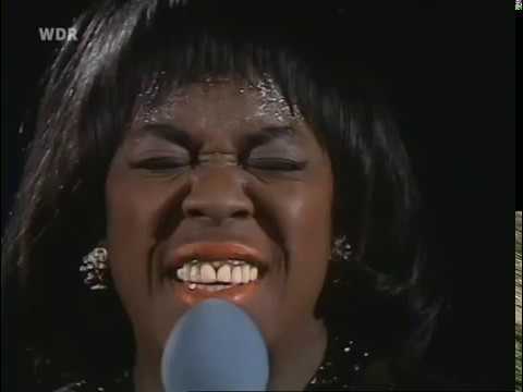 Sarah Vaughan - Berliner Jazztage 1969