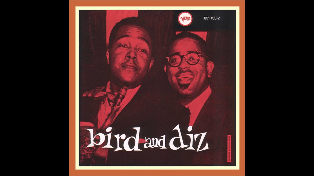 Charlie Parker - Dizzy Gillespie - Mohawk