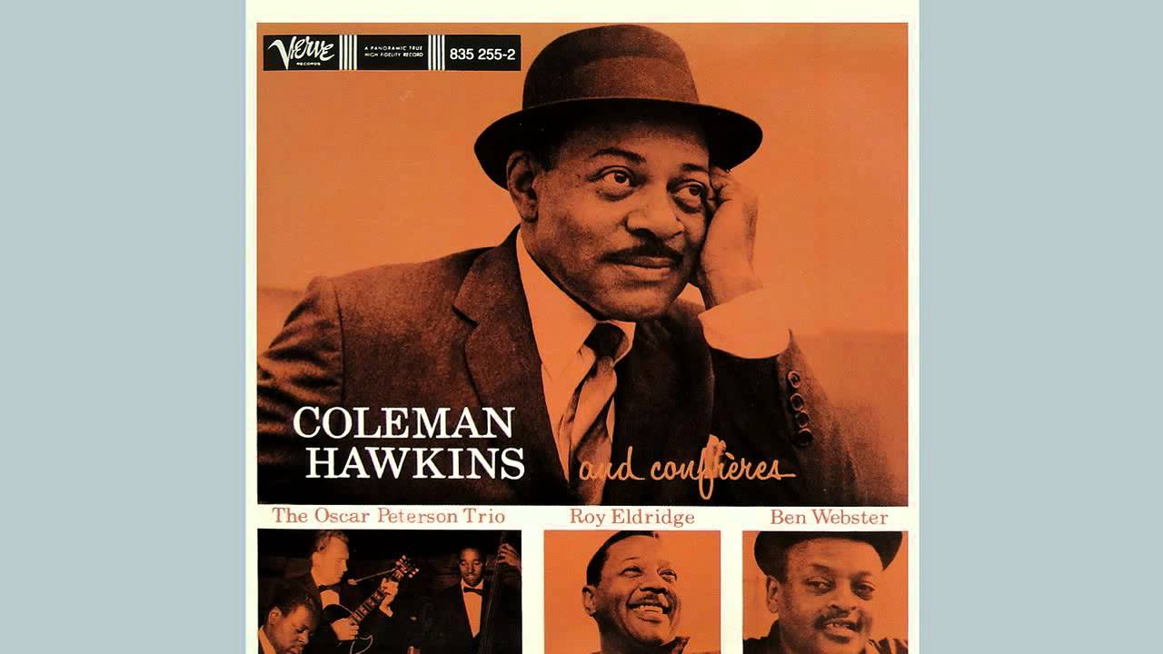 Coleman Hawkins/Ben Webster - Cocktails for Two