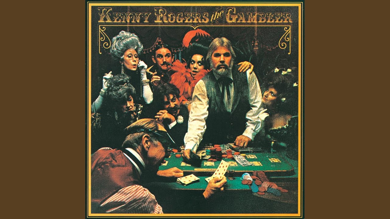 The Gambler - Kenny Rogers
