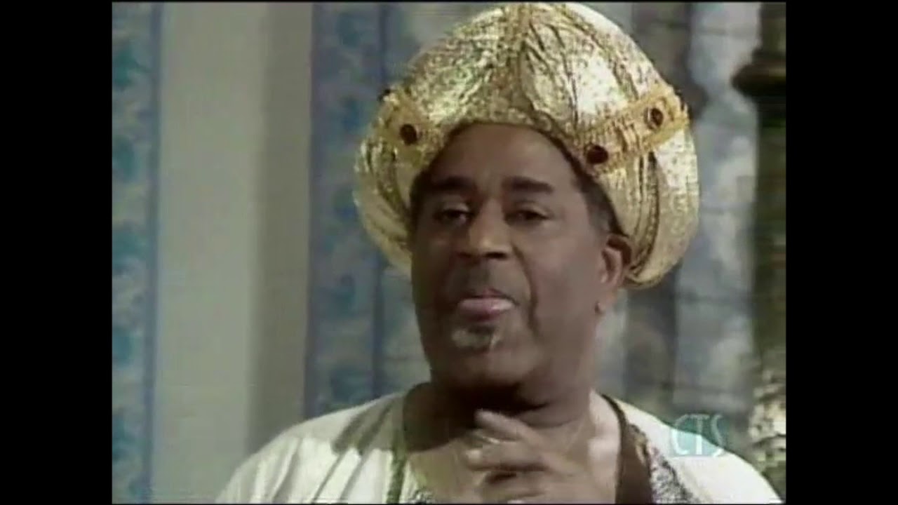 Dizzy Gillespie with The Muppets - Swing low Sweet Cadillac