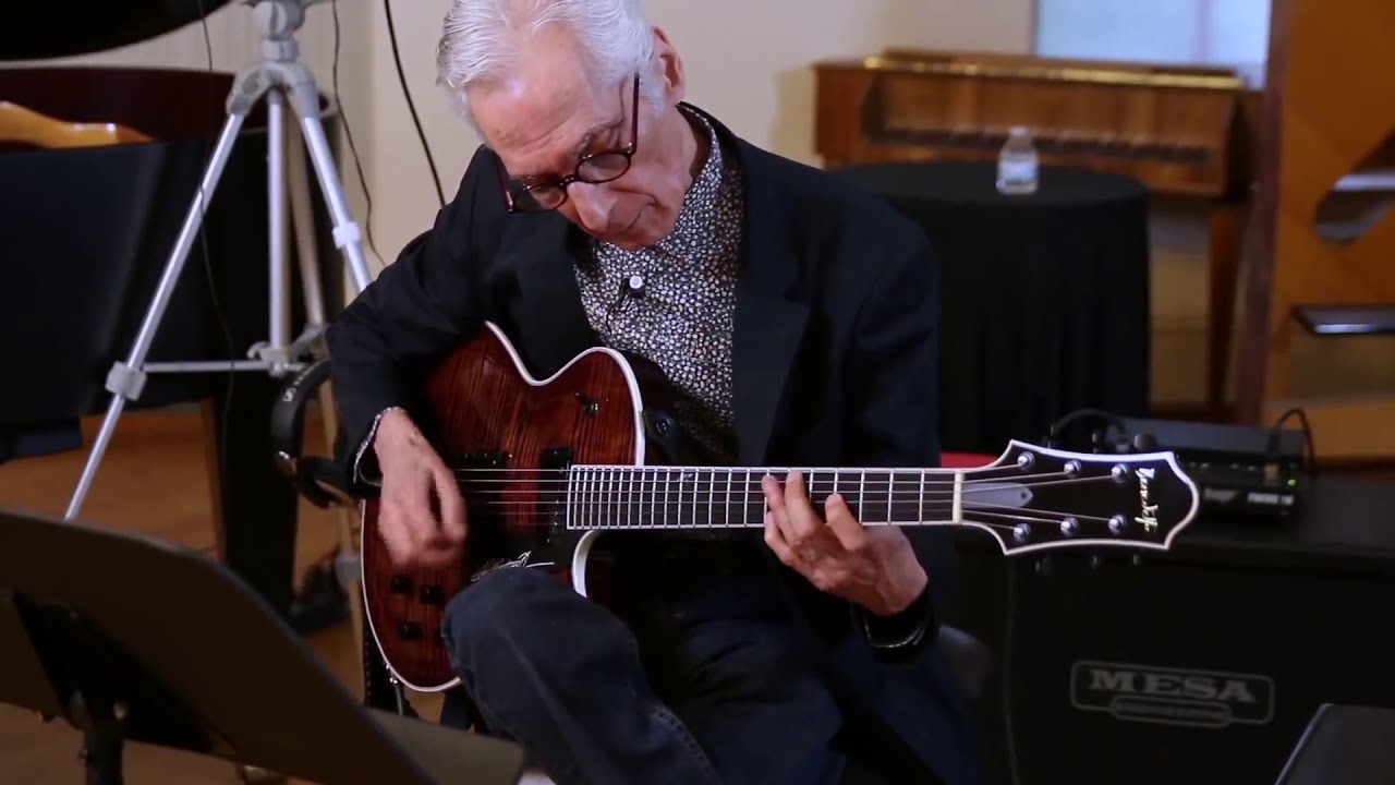 R.I.P. Pat Martino 