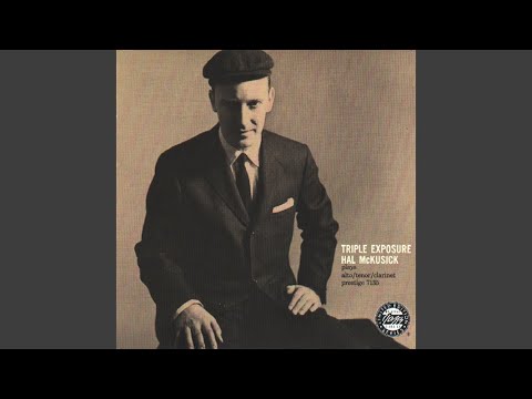 A Touch Of Spring Â· Hal McKusick