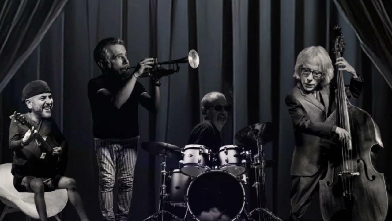 Paolo Fresu Devil Quartet feat Roberto Cipelli - NERO 