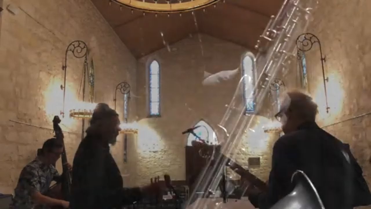 Charles Lloyd Trio - Blood Count