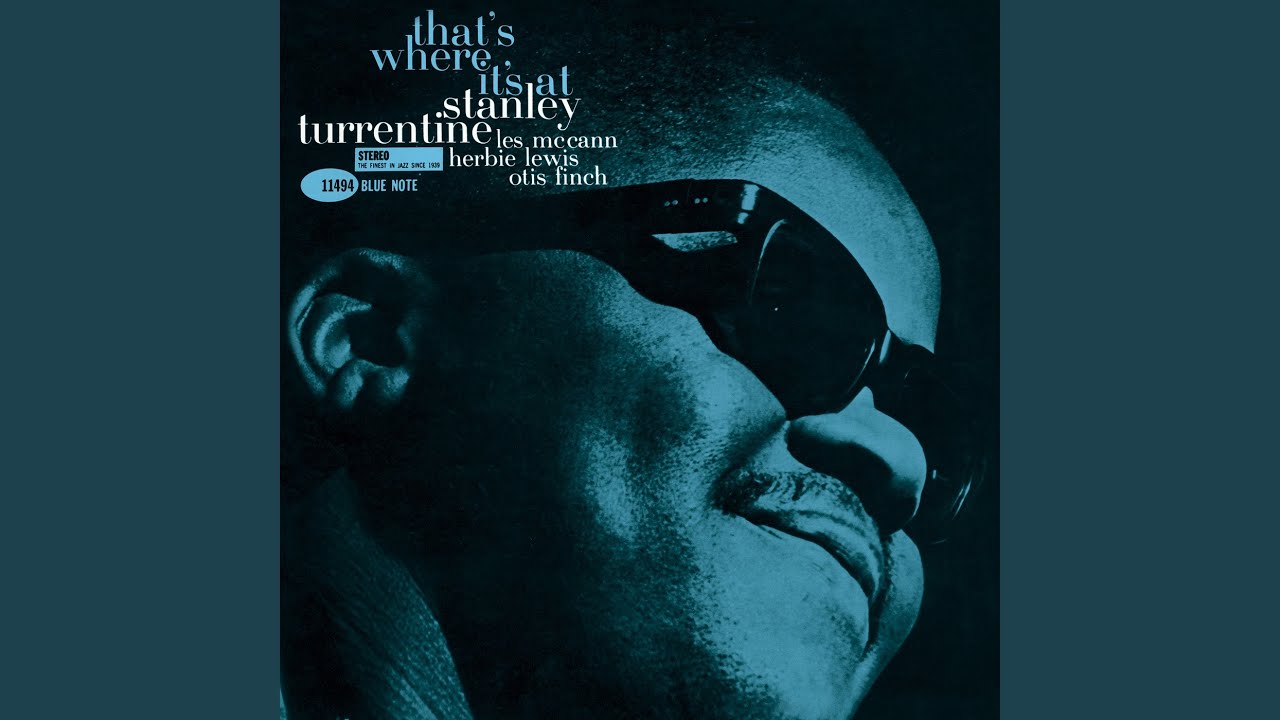 Soft Pedal Blues - Stanley Turrentine