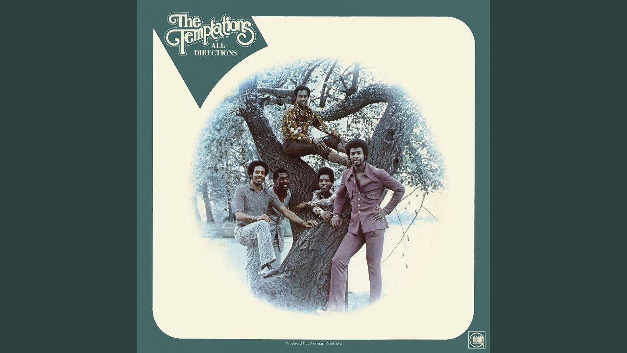 Papa was a RollinÂ´ Stone - The Temptations