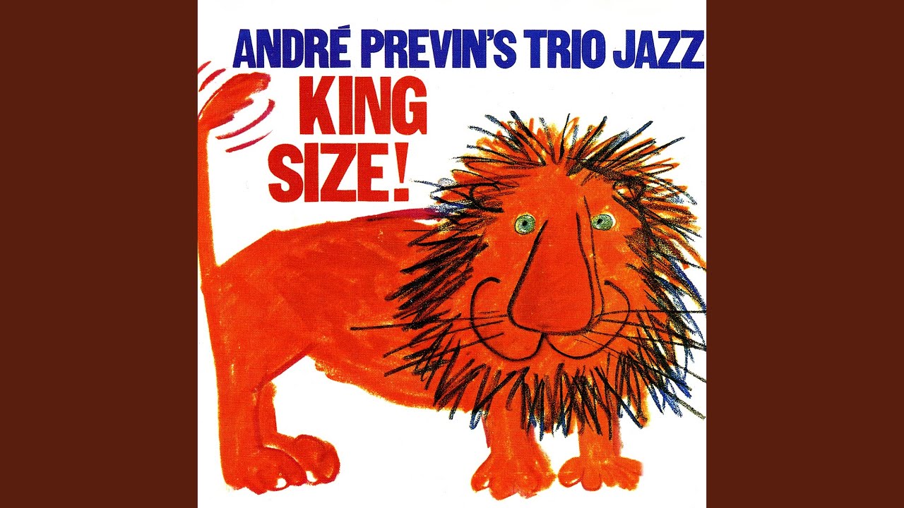 Much Too Late Â· AndrÃ© Previn Trio