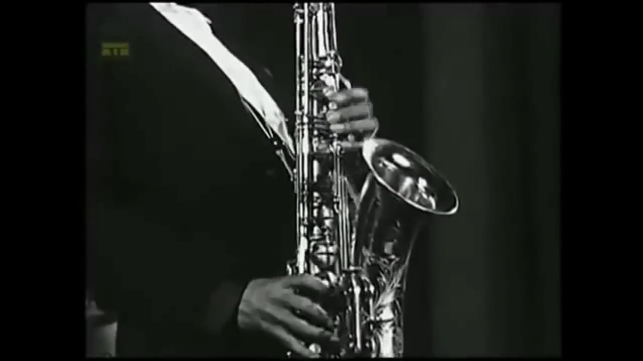 Dizzy Gillespie & Sonny Stitt Live In Belgium 1958