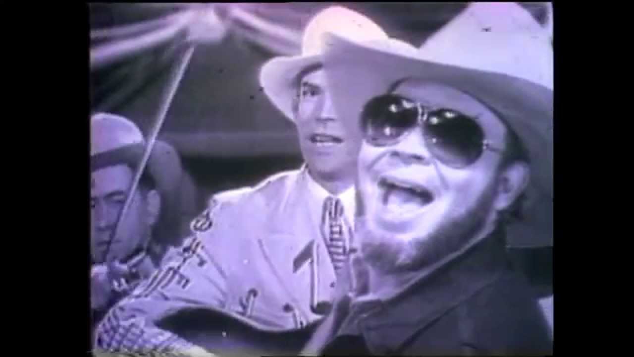 Hank Williams Jr / Hank Williams Sr - Tear In My Beer