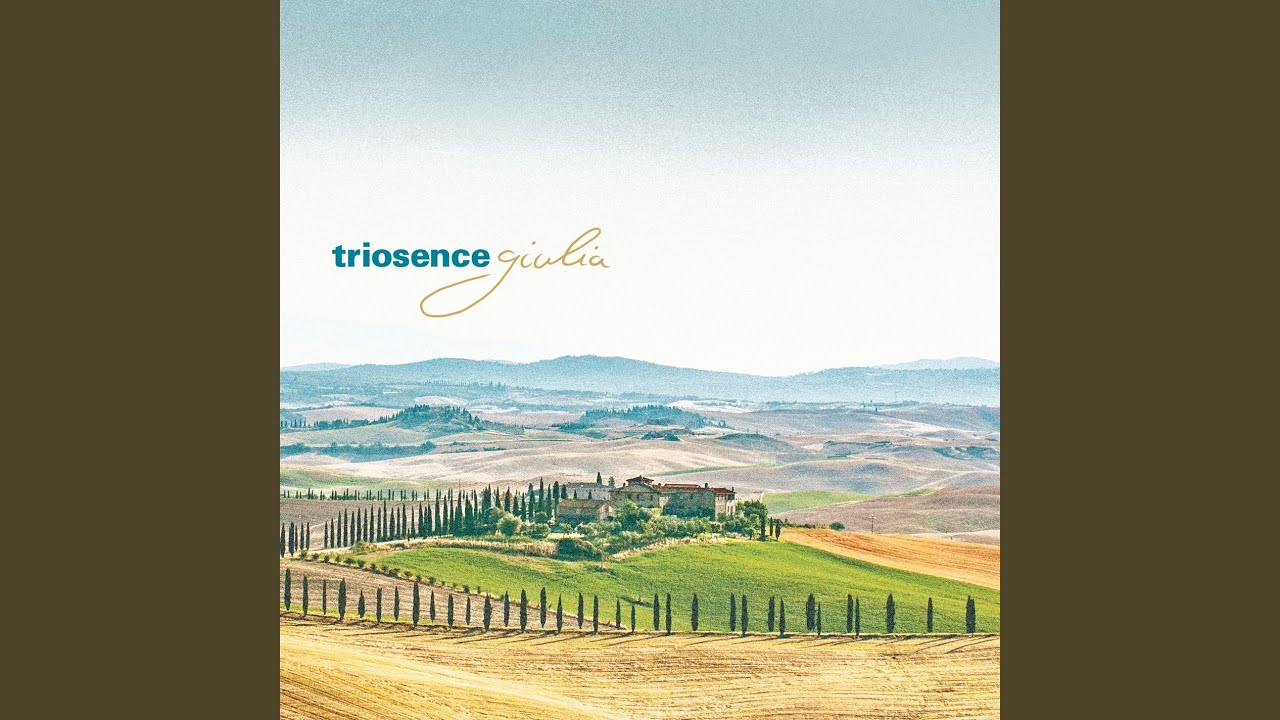 Triosence mit Paolo Fresu - Quiet Sense