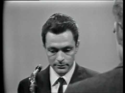 Jazz Casual - Art Pepper Quartet 1964