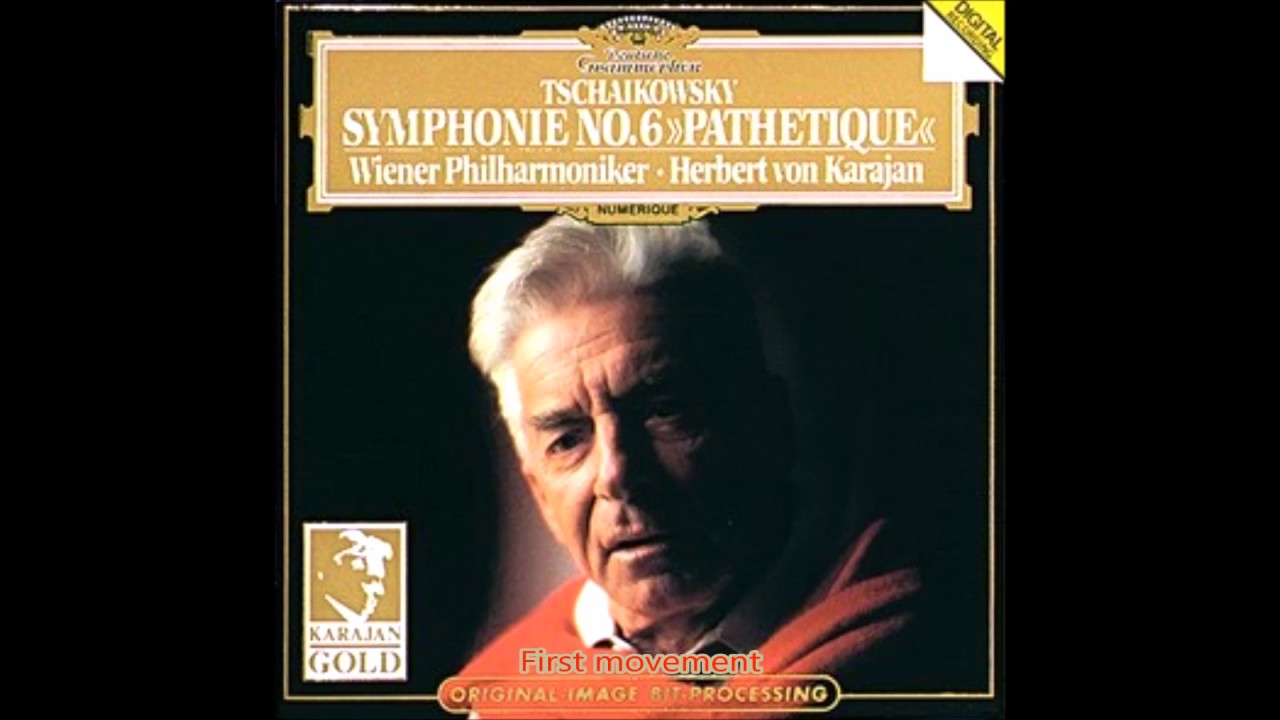 6.Symphony - Pathetique