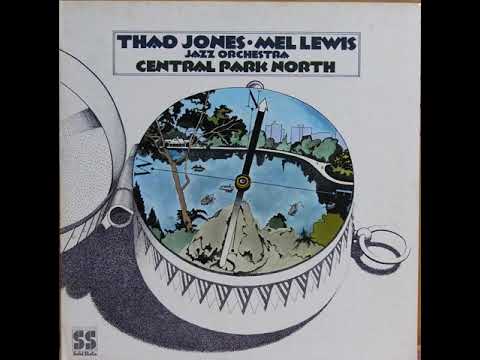 Jive Samba - Thad Jones - Mel Lewis Jazz Orchestra 
