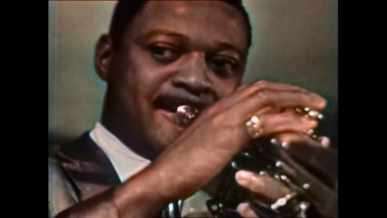 Bud Powell,Clark Terry - Paris 1959