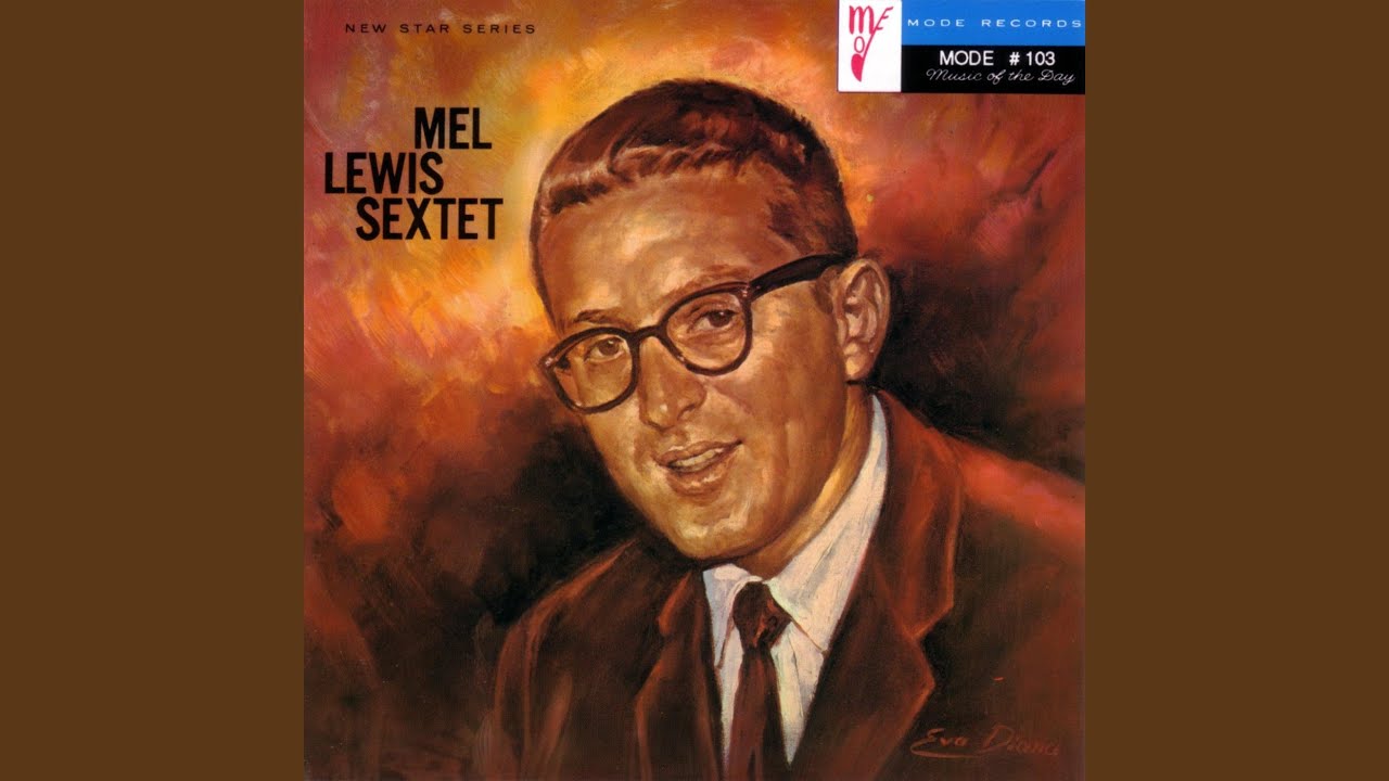 Grey Flannel - Mel Lewis