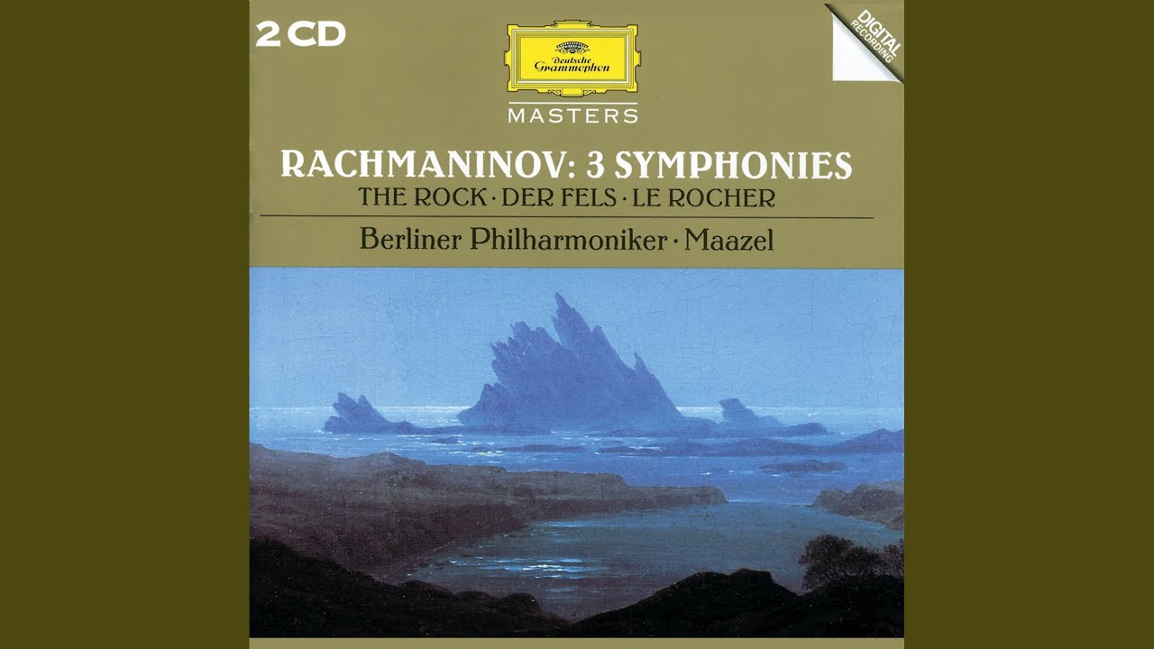 Rachmaninoff: Symphony No. 2 in E Minor, Op. 27 - III. Adagio Â· Berliner Philharmoniker Â· Lorin Maazel