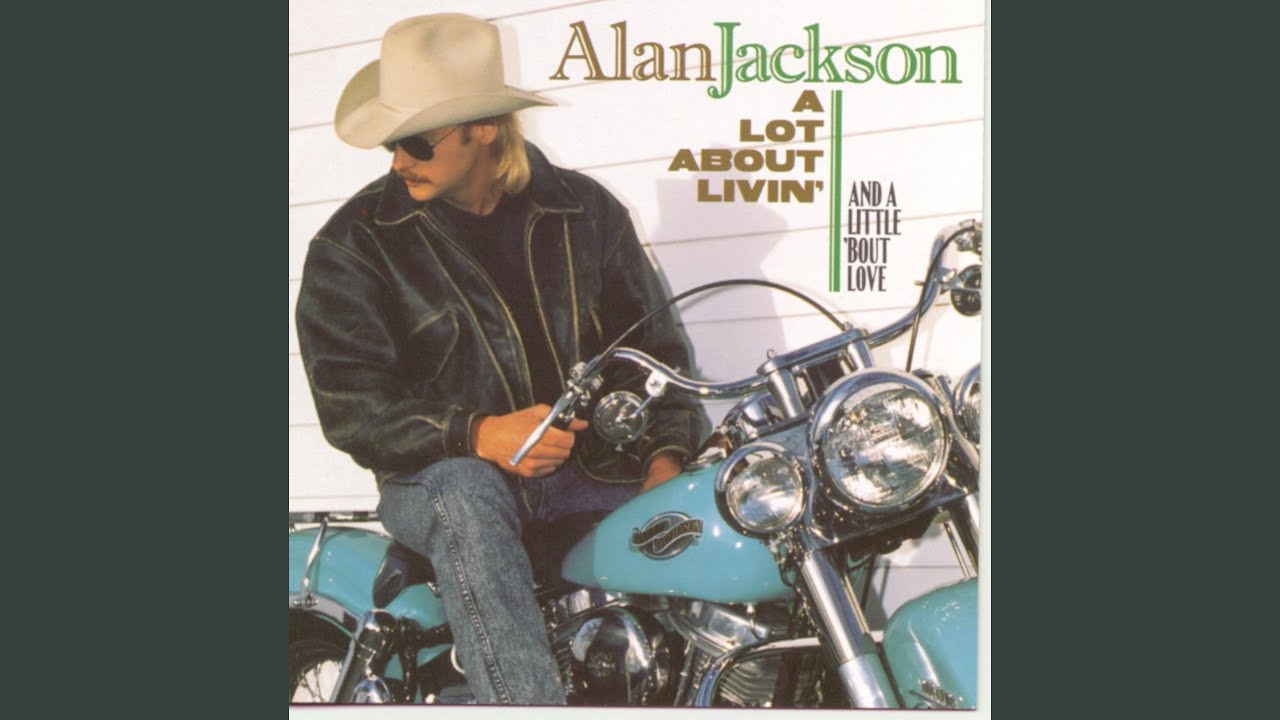 Mercury Blues Â· Alan Jackson