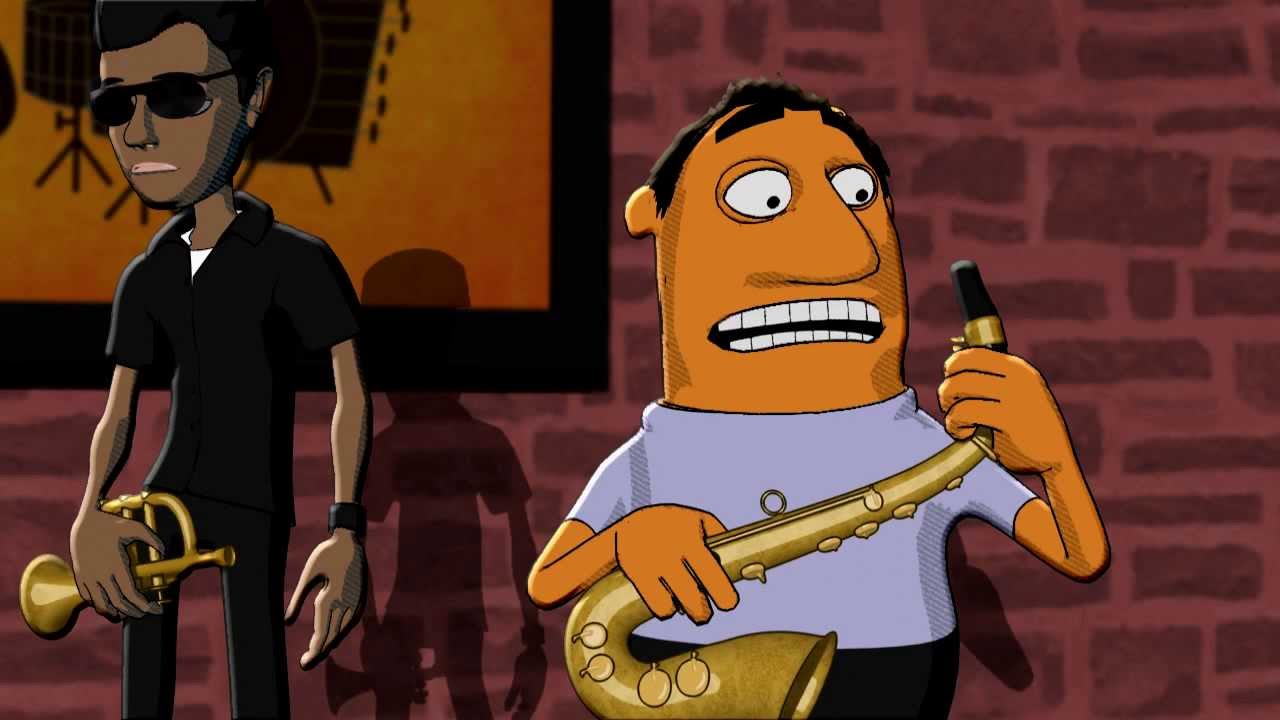 Smigly,The Sax Man