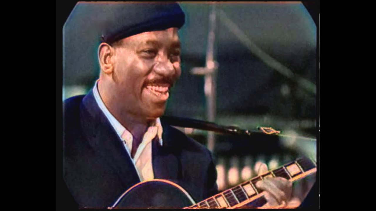 Wes Montgomery - Workshop Hamburg 1965