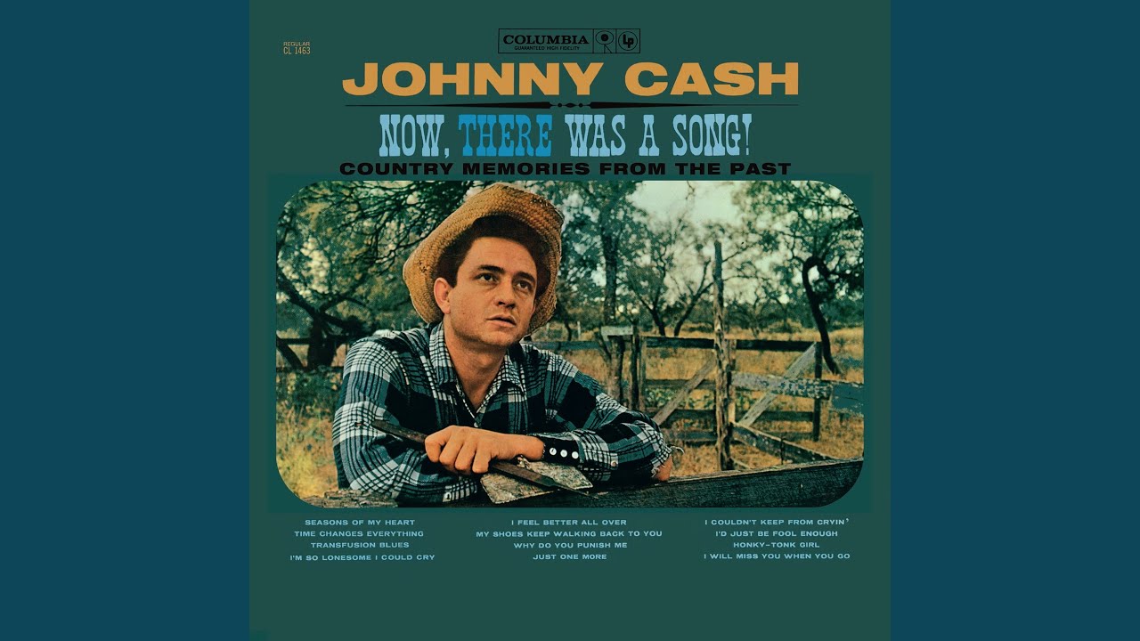 Transfusion Blues Â· Johnny Cash