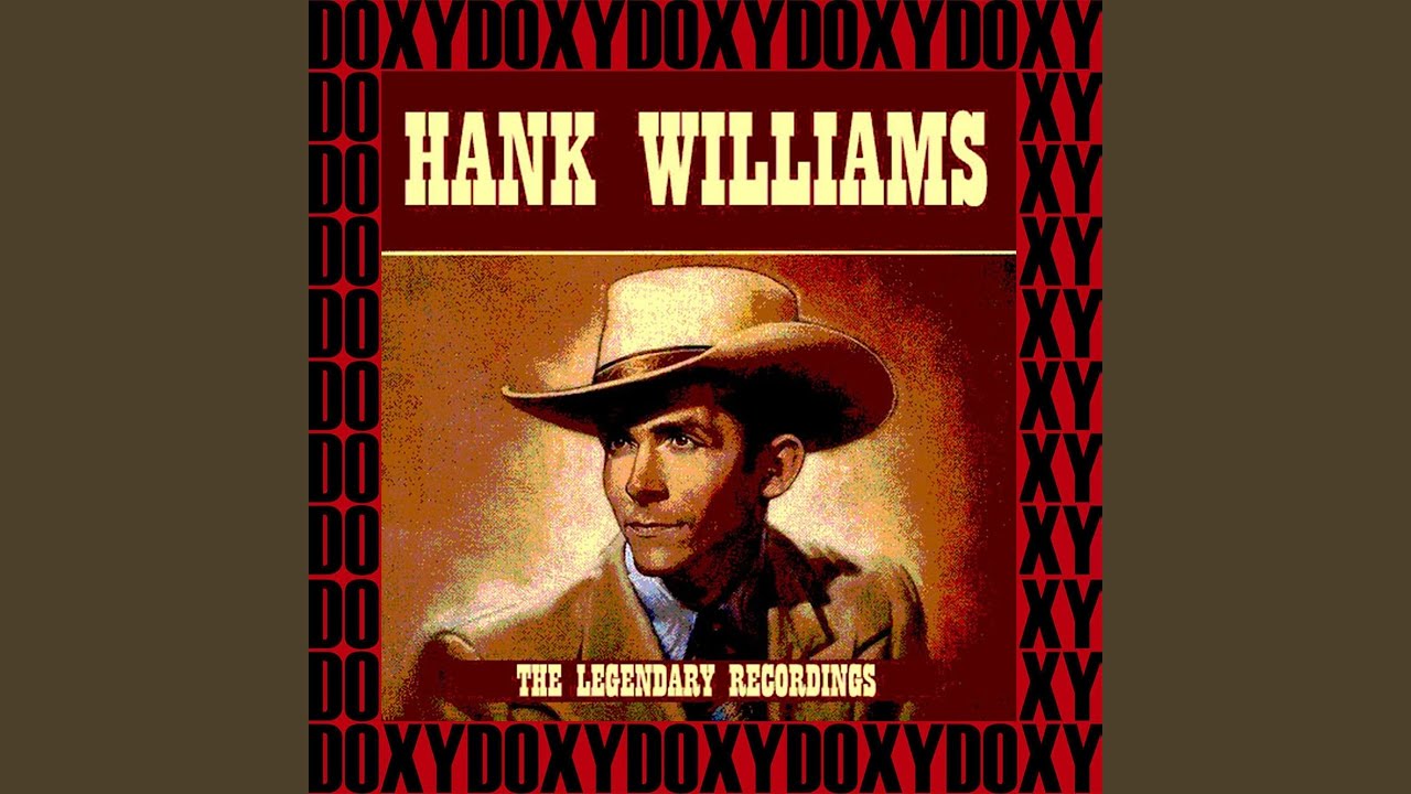 Honky Tonk Blues - Hank Williams