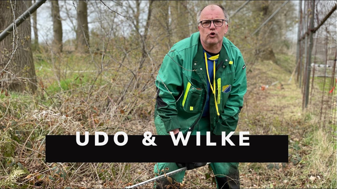 Ã„rger mit Dornen - Udo und Wilke