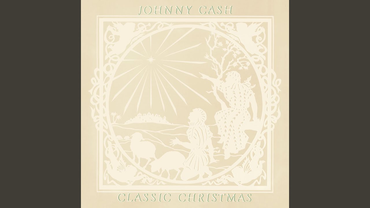 Silent Night, Holy Night - Johnny Cash