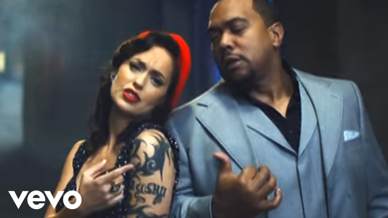 Timbaland - Morning After Dark ft. Nelly Furtado, Soshy 