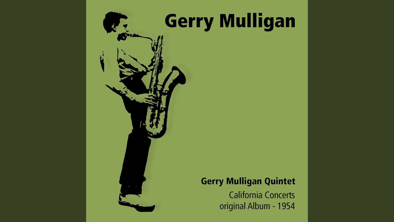Gerry Mulligan - Blues Going Up