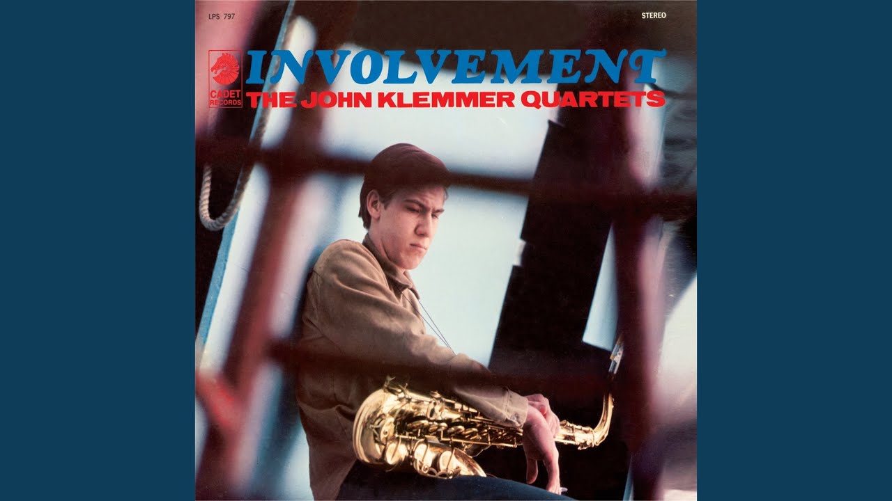 You DonÂ´t know what Love is - John Klemmer 