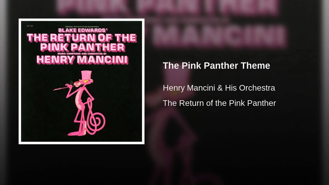 Pink Panther Theme