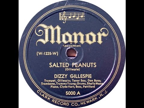 Salt Peanuts
