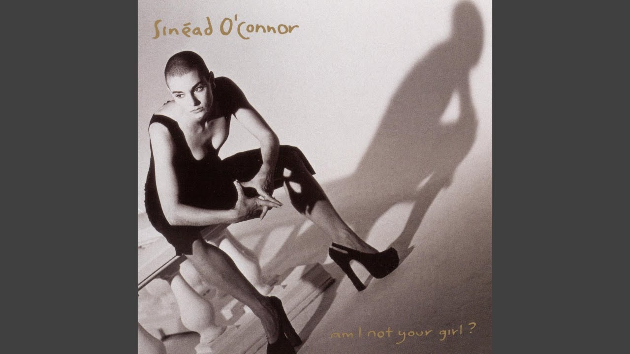 DonÂ´t Cry for Me Argentina - Sinead OÂ´Connor 